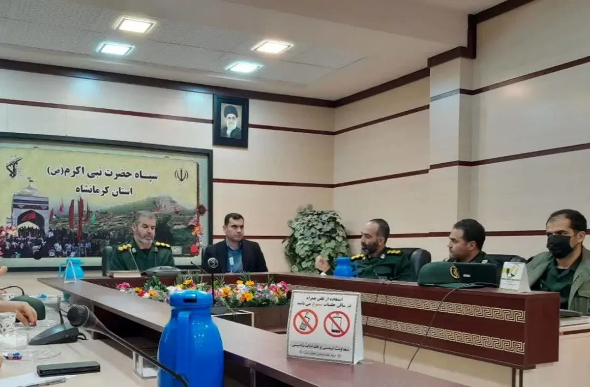 آئین آخرین مرحله نهضت آزادسازی زندانیان بسیج حقوق‌دانان کشور در کرمانشاه برگزار خواهد شد