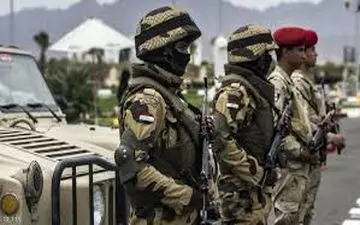 اعلام آمادگی مصر برای اعزام نیروی نظامی به سوریه