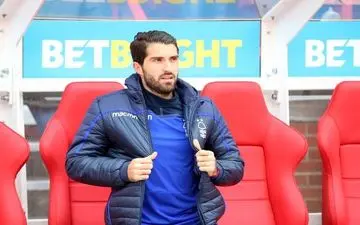 دوئل انصاری فرد برابر تیم ژاوی