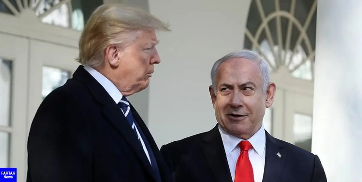 نتانیاهو از آغاز به کار کمیته مشترک با آمریکا برای الحاق کرانه باختری خبر داد
