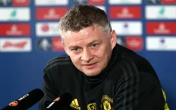 سولسشایر: تعطیلات زمستانی به نفع سایر تیم‌ها بود، نه به سود ما