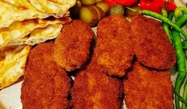 راز طعم فوق العاده خوشمره کتلت لاهیجان/ طرز تهیه آسان در منزل | فیلم