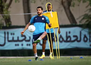 بازگشت مهره کلیدی به قلب دفاع؛ مدافع استقلال آماده نبرد آسیایی