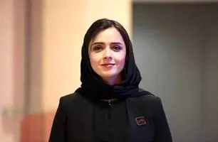 عکس نوستالژیک ترانه علیدوستی پشت‌صحنه شهرزاد