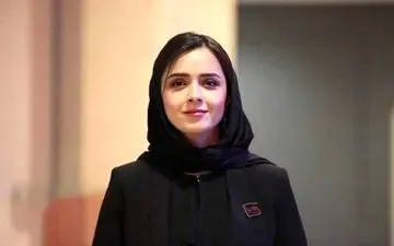 عکس نوستالژیک ترانه علیدوستی پشت‌صحنه شهرزاد