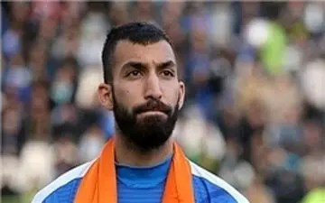 روزبه چشمی بلاتکلیف‌ترین استقلالی