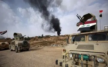 اخبار ضد و نقیض درباره حمله به پایگاه الحشدالشعبی در مرز سوریه