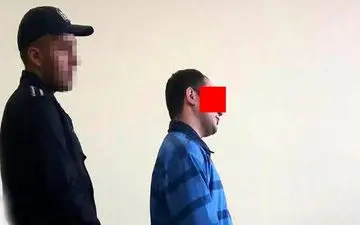 مرگ تلخ جوان زندانی به خاطر ایدز در زندان کرج + عکس 