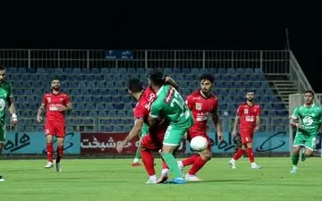 باشگاه پرسپولیس به حواشی دیدار با ماشین سازی معترض شد