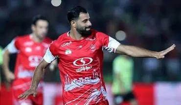 پایان قرارداد نزدیک است؛ مدافع پرسپولیس منتظر تصمیم باشگاه