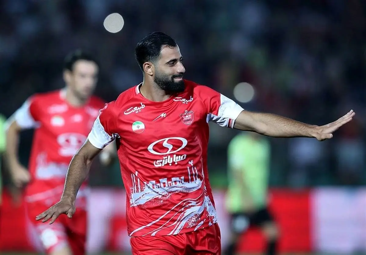 پایان قرارداد نزدیک است؛ مدافع پرسپولیس منتظر تصمیم باشگاه