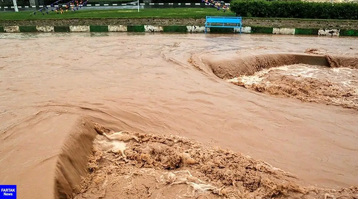 کمک مالی بانک گردشگری به سیل زدگان 