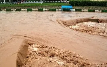 کمک مالی بانک گردشگری به سیل زدگان 