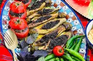 غذای جدید و خوشمزه براتون آوردم!