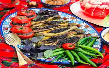 غذای جدید و خوشمزه براتون آوردم!