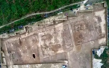 یک استودیو موسیقی ۲۲۰۰ ساله کشف شد