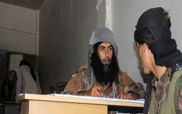 آغاز ثبت نام داعش در سوریه