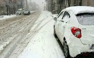 راه های استان ایلام باز هستند/ از فردا موج یخبندان می آید
