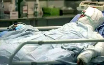 قطع دست جوان 21 ساله ساوجی / چهارشنبه سوری نیامده قربانی گرفت 