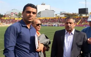 اظهارات فتاحی در مورد حواشی دیدار سپاهان - استقلال