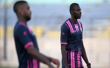 واکنش باشگاه پرسپولیس به شایعه فسخ قرارداد دیاباته