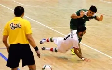 اعلام اسامی داوران هفته سوم لیگ برتر فوتسال