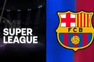 بارسلونا به‌طور رسمی از سوپرلیگ اروپا خارج شد 