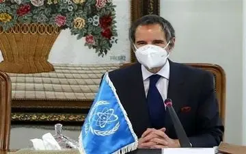 گروسی: رویکرد من در قبال برنامه هسته‌ای ایران سازنده است