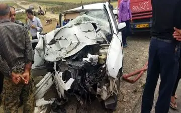 حادثه رانندگی در محور زاهدان- خاش 3 کشته بر جای گذاشت