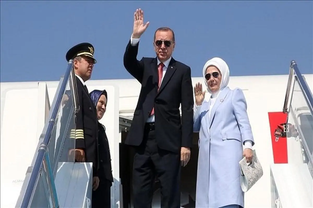 برای سفری ۲ روزه، اردوغان به صربستان می‌رود