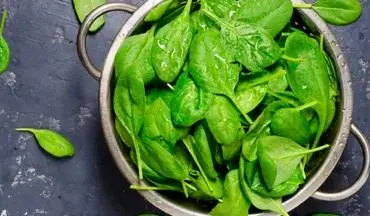 اگر این خواص را در مورد  اسفناج  می دانستید در خوردن آن کوتاهی نمی کردید!