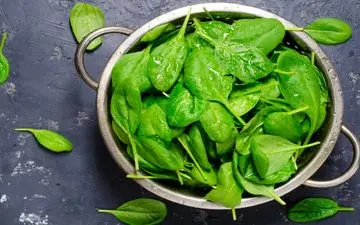 اگر این خواص را در مورد  اسفناج  می دانستید در خوردن آن کوتاهی نمی کردید!