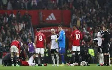 مگوایر هم به داد منچستر نرسید