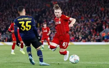 

می‌خواهم مثل جرارد اسطوره لیورپول بشوم