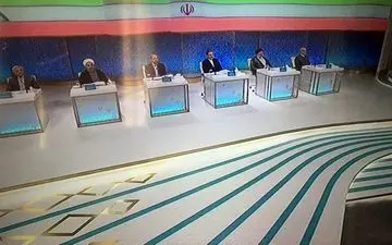 روحانی شجاعانه دفاع کرد | قالیباف سعی کرد از سیم خاردارها رد شود