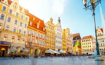  شهر وروکلاو؛ شهری جادویی و ناشناخته در قلب اروپا