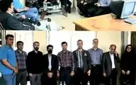 " بازگشایی دفتر کانون هماهنگی شوراهای اسلامی کار استان ایلام"