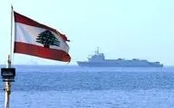 ورود قایق جنگی رژیم صهیونیستی به آبهای لبنان