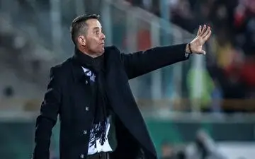 واکنش سرمربی پرسپولیس به مشورت با یحیی!
