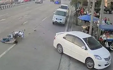 وقتی کلاه ایمنی هم حافظ جان رانندگان موتورسیکلت نیست