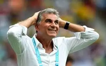  کارلوس کی روش و همسرش 