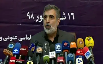  گازدهی به ماشین‌ "آی ار ۶" آغاز شد