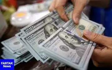 قیمت خرید دلار در بانک‌ها امروز ۹۸/۰۲/۱۷