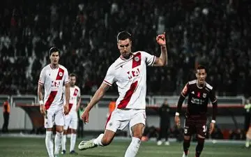 هایجک سپاهان از تیم آلمانی