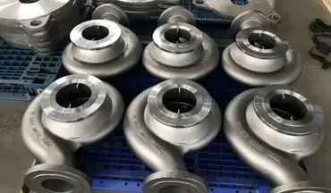 5 شرکت برتر ریخته‌ گری دقیق در اصفهان