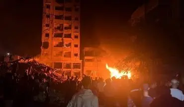 چهل‌وسومین روز «طوفان الأقصی»| شهادت رئیس بیمارستان الوفاء غزه در بمباران صهیونیست‌ها/ تظاهرات ضدصهیونیستی در آتن
