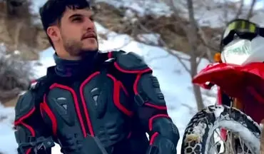 مرگ تراژیک قهرمان مچ‌اندازی ایران در آتش‌سوزی آبیدر کردستان؛ فداکاری‌ای که جانش را گرفت

