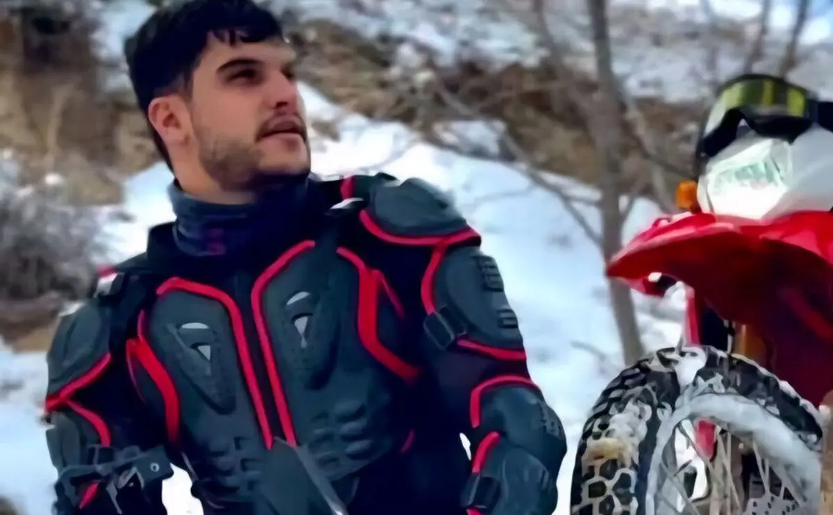 مرگ تراژیک قهرمان مچاندازی ایران در آتشسوزی آبیدر کردستان؛ فداکاریای که جانش را گرفت
