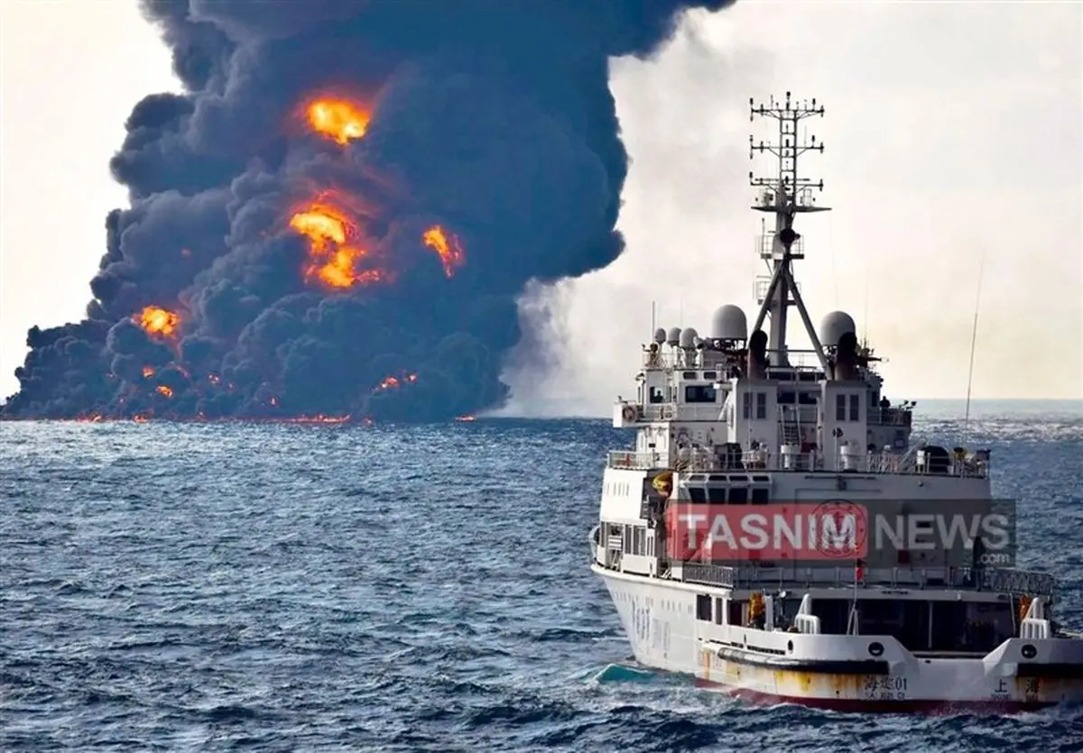 اعلام نتایج رسیدگی به سانحه سانچی