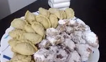 طرز تهیه  قطاب آملی| برای عصرانه خیلی عالیه!